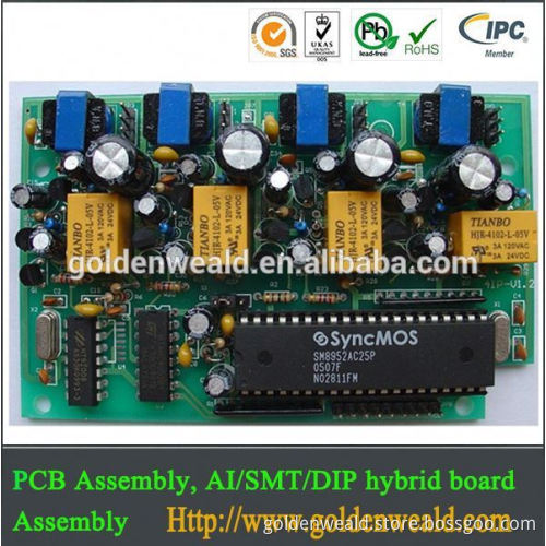 Hot sale a20 pcba assembly pcba pcba pcb